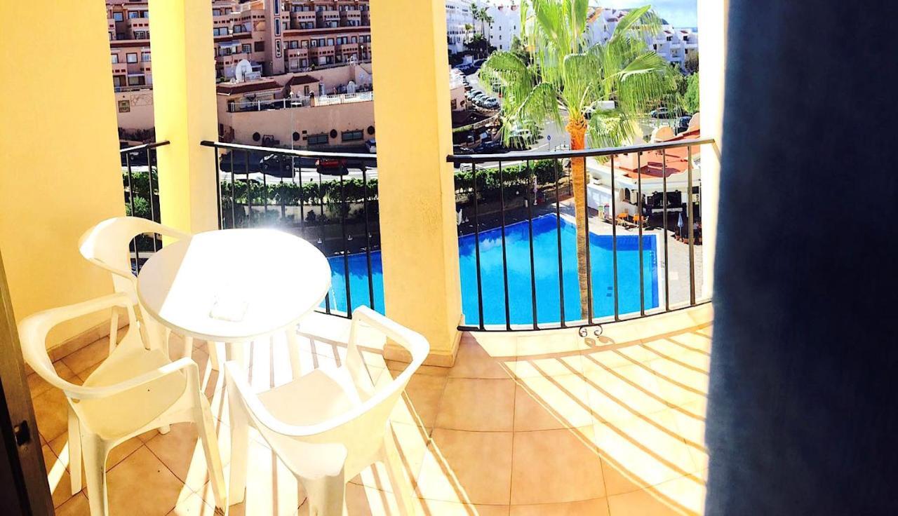 洛斯克里斯蒂亚诺斯Studio Castle Harbour Vistas Piscina公寓 外观 照片