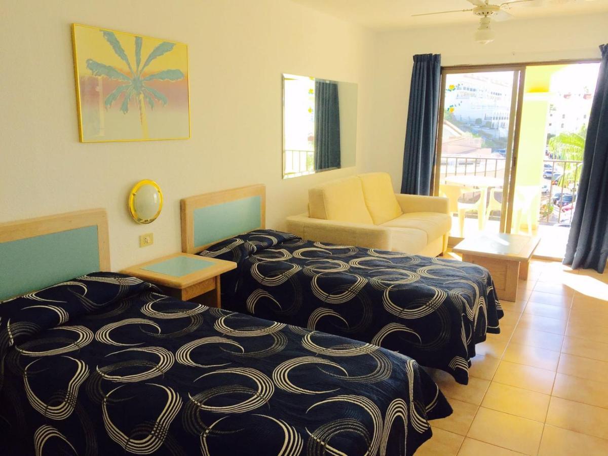 洛斯克里斯蒂亚诺斯Studio Castle Harbour Vistas Piscina公寓 外观 照片